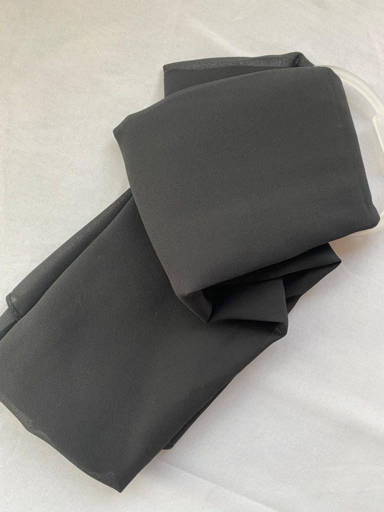Voile en mousseline