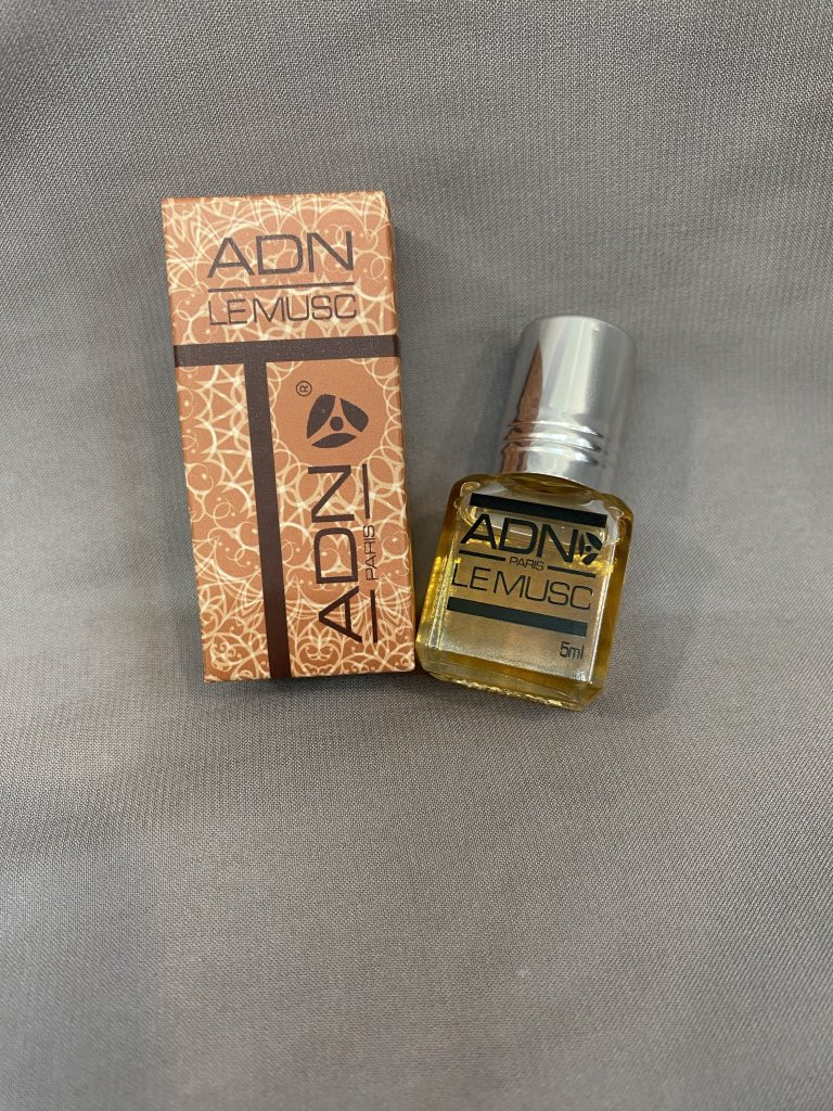 ADN - Le musc